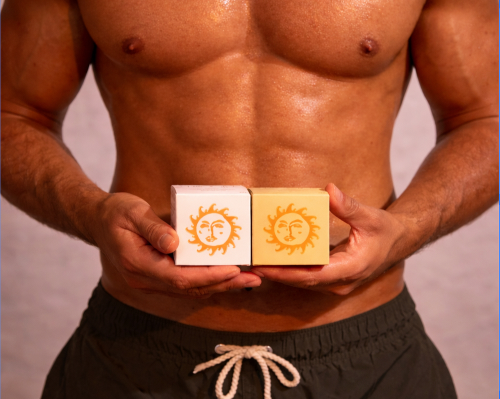 Whole-Body Tallow Deodorant